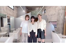 シャウルデッサン(CHARLESDESSIN)の雰囲気(美容整骨師・フェムケア矯正師在籍)