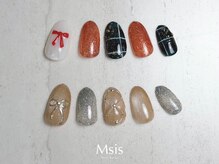 エムシス(Msis)/nailist sample