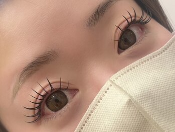 ツリー 荒川沖店(tree)の写真/【荒川沖にNEWOPEN】土浦の実力派人気店から独立！想像を超えた似合わせまつげに！