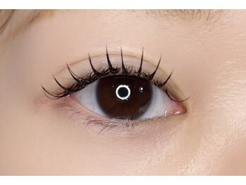 ドレス アイラッシュ(Dress eyelash)/120本でナチュラルデザイン♪