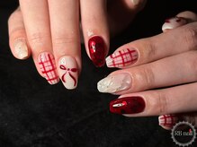 アールビーネイル(RB_nail)/チェックネイル