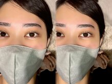 Aminyパリジェンヌ/バインドロック/フラットラッシュ/LED/マツエク/まつげパーマ/眉毛/まつげパーマ+眉毛ワックス/新宿