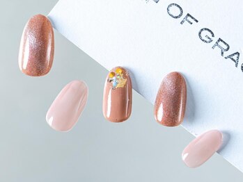 オブ グレイス(Of Grace)/シンプルArtコース No.894