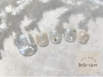 リトルビュー(little view)/F もやもやチェック ￥12980
