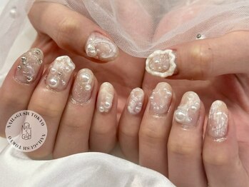 ネイルズガッシュ 溝の口店(NAILs GUSH)/