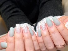 ファーロネイル(faro nail)/持込デザイン