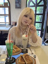 アンフルール 心斎橋店(Une fleur)&nbsp;HISAKI 