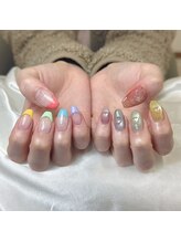 ネイル アトレ バイ アンシャンテ(NAIL atre by Enchante)/