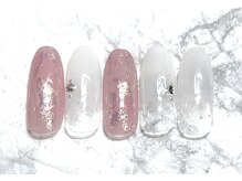 フランベル(franc belle)/4月限定アートコース