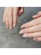 アリスネイル(Ari.S nail)の写真/【フォルムにこだわるシンプルネイル♪】オフィスネイル~日常使いまでシーンを問わず浮かないネイル◎