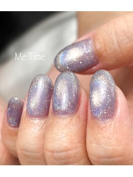 ミータイム(Me Time)/マグネットネイル