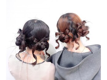 アムネダット サロン 新宿三丁目(amunedat salon)の写真/早朝営業しております♪8時より前でもお受けできることもございます！