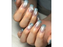 ルリアンネイル(le lien nail)の雰囲気（Instagramにたくさんのデザイン♪ぜひご覧ください♪）