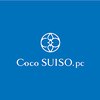 ココ スイソピーシー(Coco SUISO.pc)のお店ロゴ