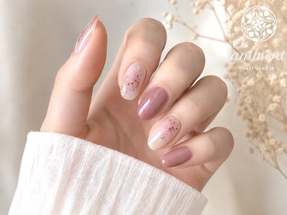 ネイルスタジオ アンビエント 表町店(Nail Studio ambient)の写真