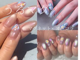 うるうる/マグネット