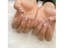シャルム(Charme)の雰囲気（ガーリーネイルもおまかせください！お持ち込みデザイン大歓迎！）