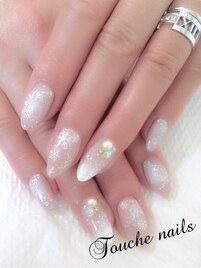 お客様ネイル　8000円