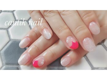 チャンティックネイル(cantik nail)/定額Dua