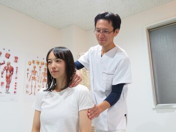 オレンジ療整院/NHKでも特集された筋膜リリース