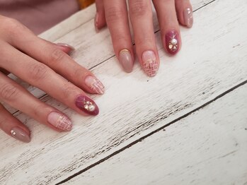 ネイルズ ビー 南昭和町本店(Nail's be)/WinterCollection2019