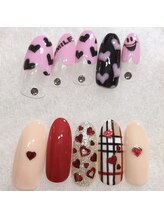 ハニーズネイル(Honey's Nail)/ネイルアート