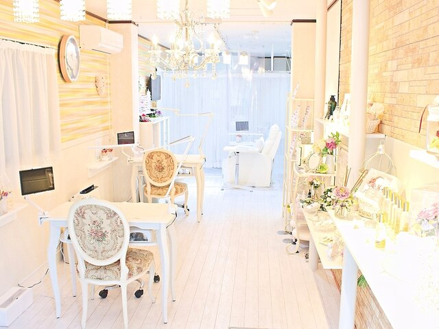 Nail Salon Amy 池上店【ネイルサロン アミー】