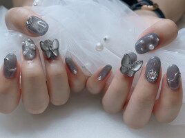 韓国蝶々パーツ多数あります！