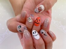 ネイルサロン ティアラリュクス 市川北口店(Tiara Luxe)/スタッフネイル♪