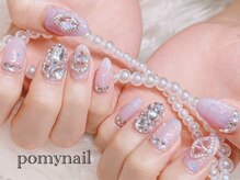 ポミーネイル 新宿西口店(pomy nail)/ハンドやり放題 10本アート