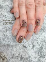 プライベート ネイルサロン マーマ(murmur)/シースルーネイル