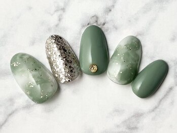 ネイルサロンリヴィエール(Riviere)/HAND★初回¥8500/再来¥9000