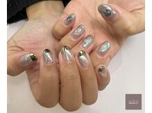 ネイルアンドアイラッシュ マックスケリー 福岡(MAXKELLY)/90分アートコレクション