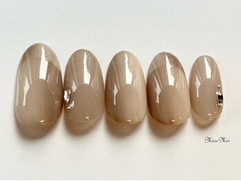 パラジェル認定サロン メールメール 池袋店(MereMer)/オンブレフレンチ