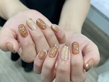エーネイルルーム(A.Nail.room)/フラワーネイル
