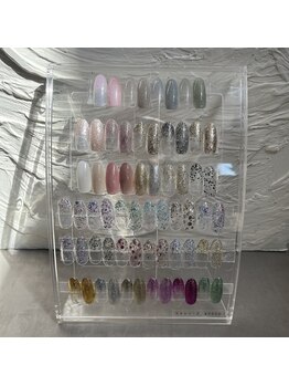 ラメグラorラメシリーズ¥5900