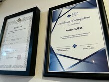 アンジェリック 大阪江坂店(Angelic)の雰囲気（LEDエクステ認定サロン☆エリア希少の最先端技法を導入。）