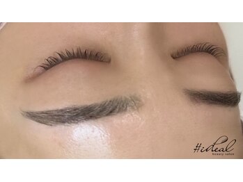 イディアル(#ideal)/美眉スタイリング☆