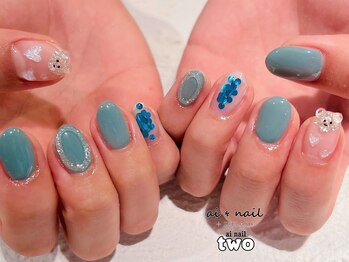 アイネイル 小倉(ai nail)/定額ネイル