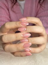 アイリッシュネイル 久屋大通店(Irish Nail)/606ハーム