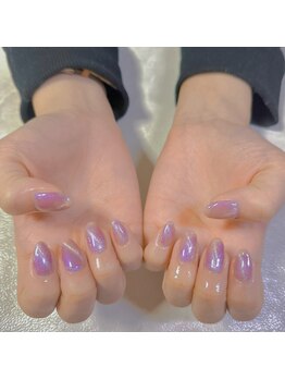 キアラネイルサロン/マグネットネイル