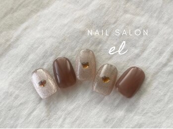 エル 梅田 堂山町店(el)/Bコース 5000円