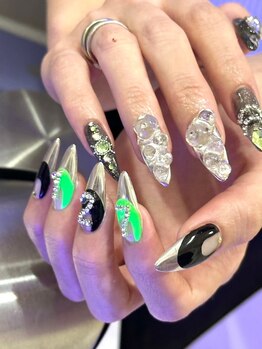 ピンズイチロク(PINS16)/ジェル120分