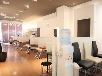 整体アンドリラクゼーションサロン ライン Luz湘南辻堂店(Line)/平塚/藤沢エリアのお客様多数!