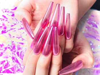 オーパーツ 渋谷店(Ooparts)/スカルプ☆ミラー