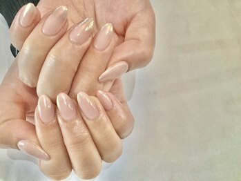 フリースタイル(Free Style)/☆オフィスも◎オーロラグラデ☆