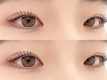 アンノウン(Un known)/まつげパーマ/立ち上げDesign