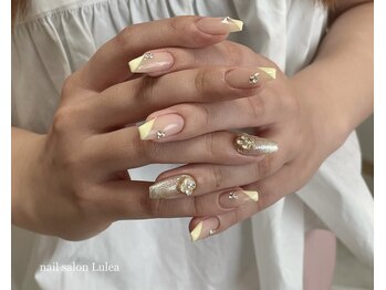 ルレア(Lulea)//8000 パーツ代別途