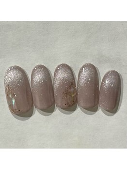 ニーマルニ ザ ビューティー(202 the beauty)/ジェルデザイン