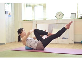 ワンツーワンフィットネス 亀有店(121FITNESS)/個室でゆったり♪ピラティス